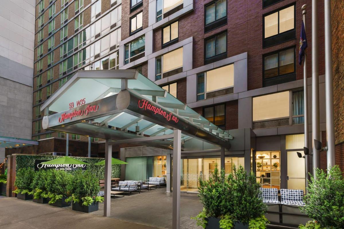 Hampton by Hilton Manhattan 35th Street - Empire State Building - main image