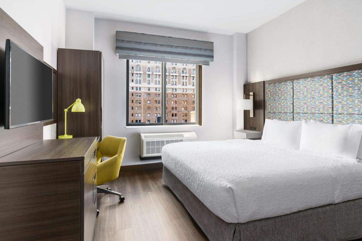 Hampton by Hilton Manhattan 35th Street - Empire State Building - image 2