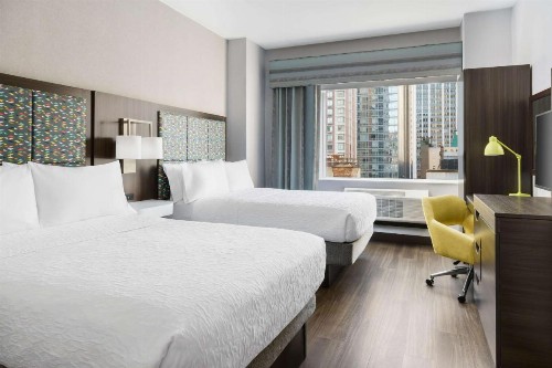 Hampton by Hilton Manhattan 35th Street - Empire State Building - image 8
