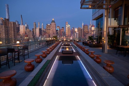 Ink 48 Hotel - image 3