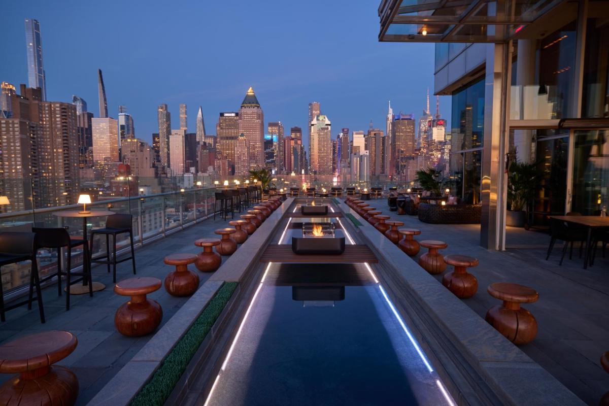 Ink 48 Hotel - image 3