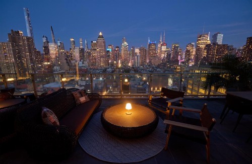Ink 48 Hotel - image 7