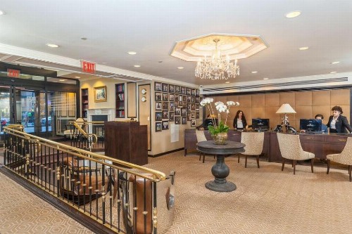 Fitzpatrick Grand Central - image 8