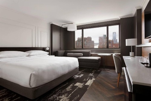 New York Marriott Downtown - image 11