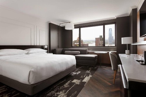 New York Marriott Downtown - image 12