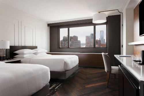 New York Marriott Downtown - image 13
