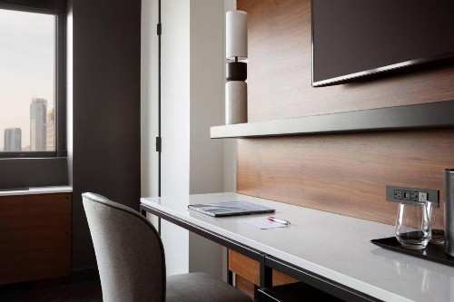 New York Marriott Downtown - image 16