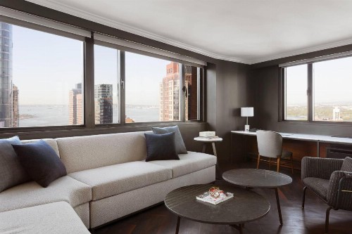 New York Marriott Downtown - image 18