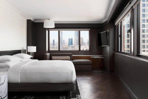 New York Marriott Downtown - image 19