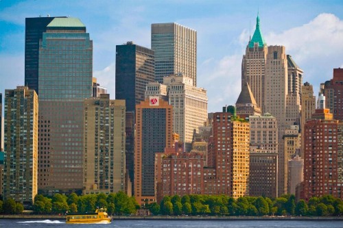 New York Marriott Downtown - image 2