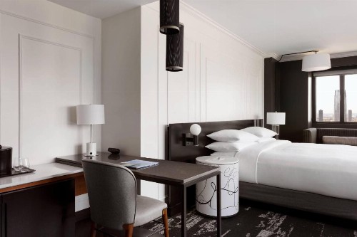New York Marriott Downtown - image 20