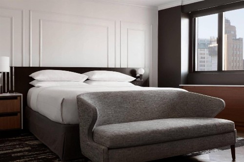 New York Marriott Downtown - image 21