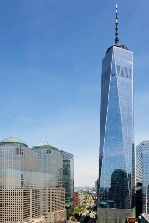 New York Marriott Downtown - image 23