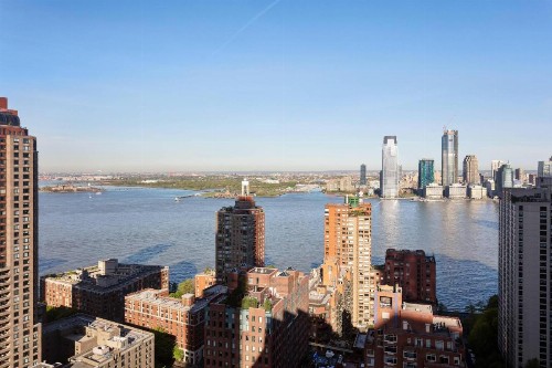 New York Marriott Downtown - image 25