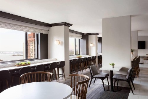 New York Marriott Downtown - image 27