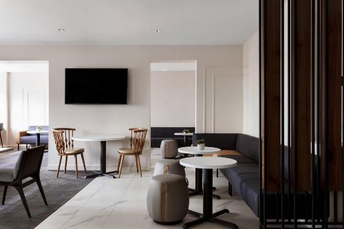 New York Marriott Downtown - image 28