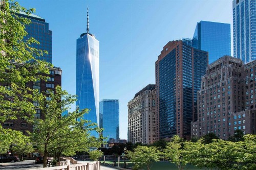 New York Marriott Downtown - image 3