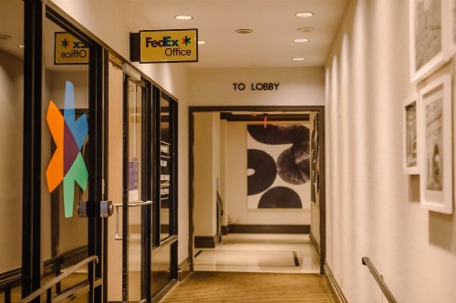 New York Marriott Downtown - image 30