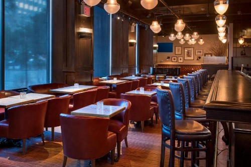 New York Marriott Downtown - image 35
