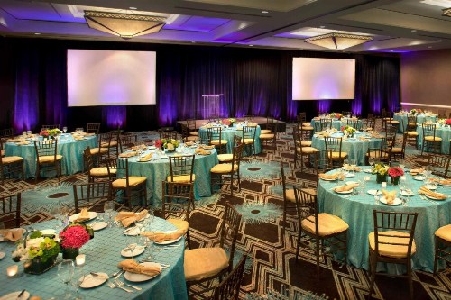 New York Marriott Downtown - image 45