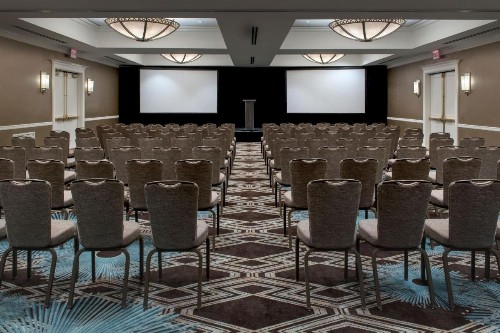 New York Marriott Downtown - image 48
