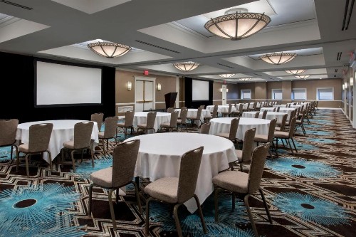 New York Marriott Downtown - image 49