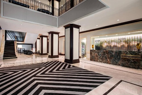 New York Marriott Downtown - image 5