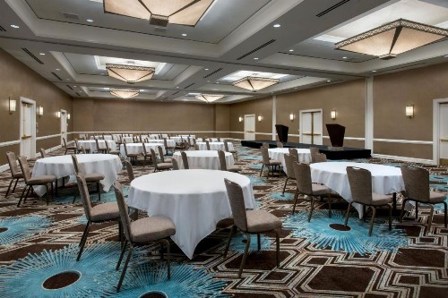New York Marriott Downtown - image 50