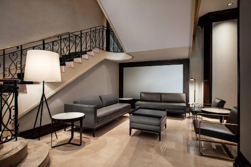 New York Marriott Downtown - image 6