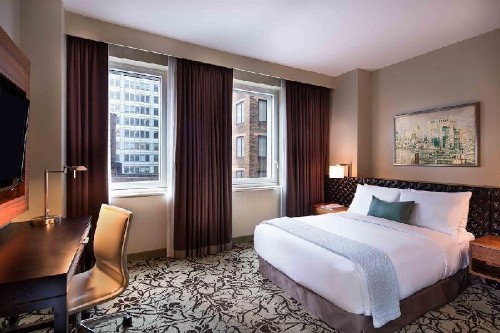 Cassa Hotel NY 45th Street - image 5