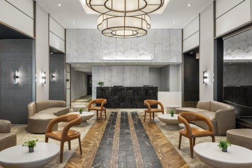 The Kimpton Muse Hotel an IHG Hotel