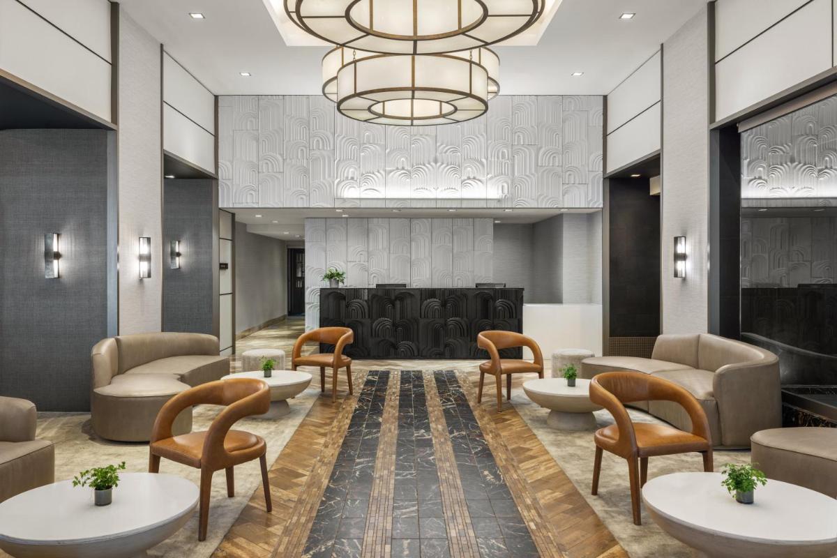 The Kimpton Muse Hotel an IHG Hotel - main image