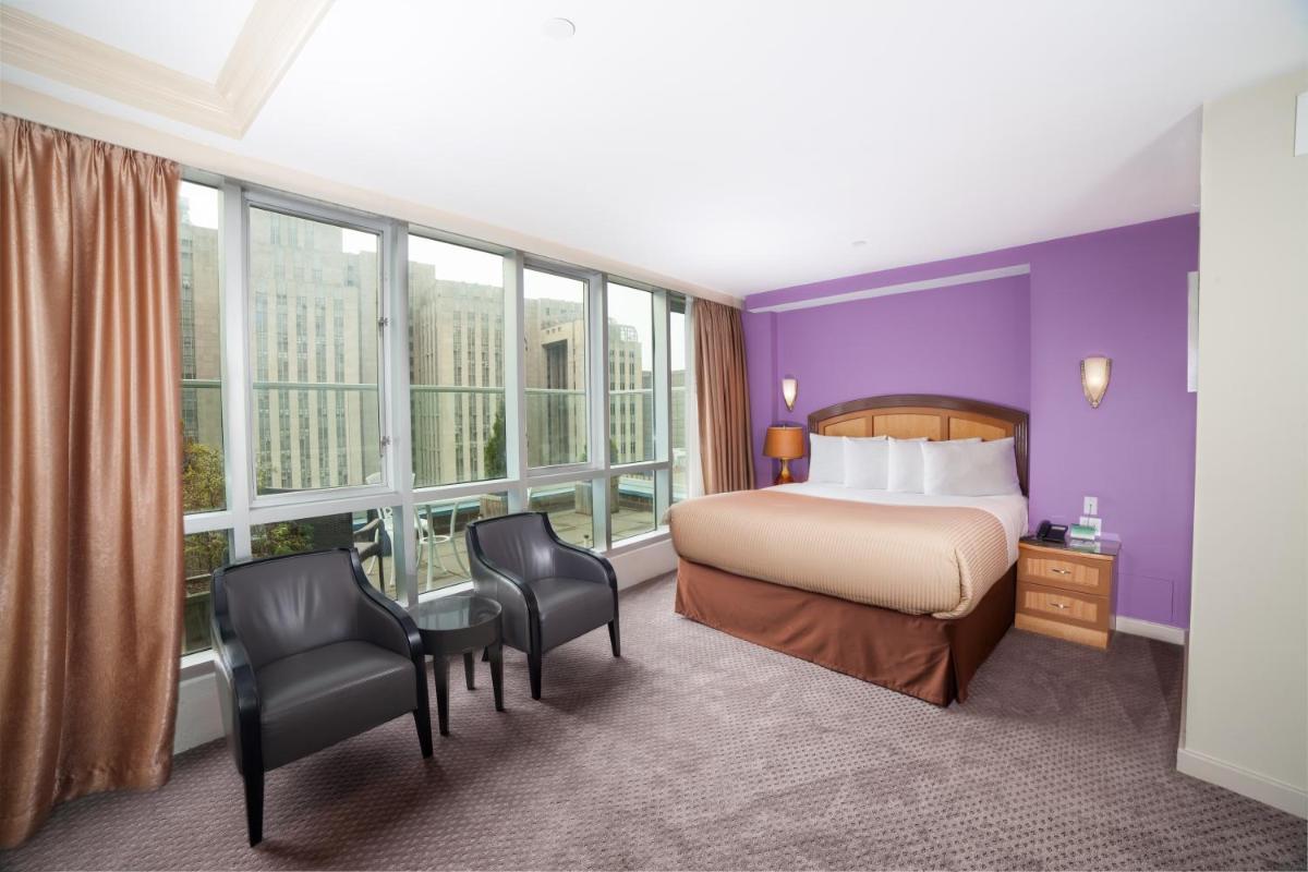 Hotel Mulberry - main image