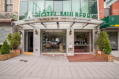 Hotel Mulberry - image 2