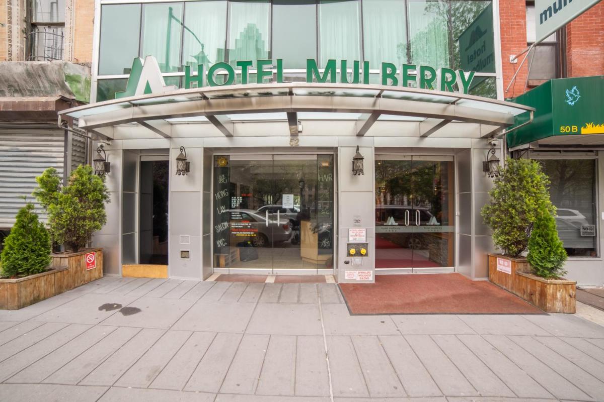 Hotel Mulberry - image 2