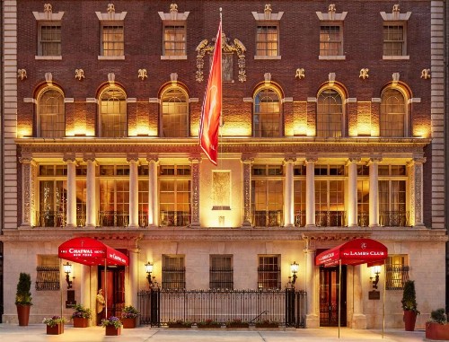 The Chatwal a Luxury Collection Hotel New York City