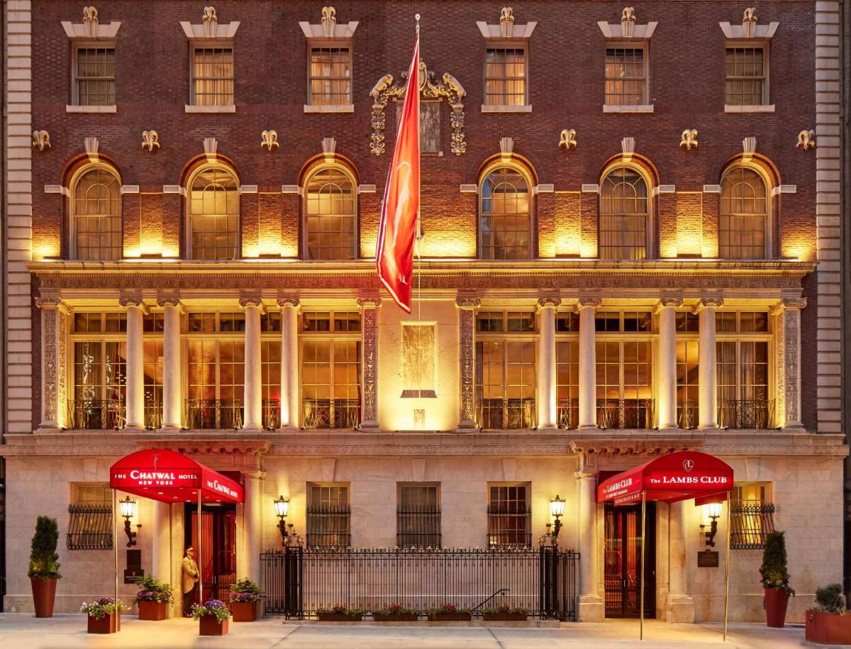 The Chatwal a Luxury Collection Hotel New York City - main image