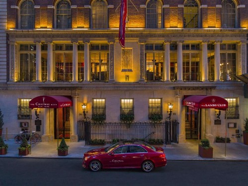 The Chatwal a Luxury Collection Hotel New York City - image 10