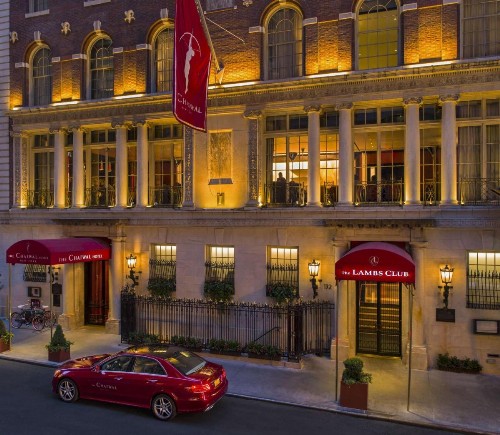 The Chatwal a Luxury Collection Hotel New York City - image 50