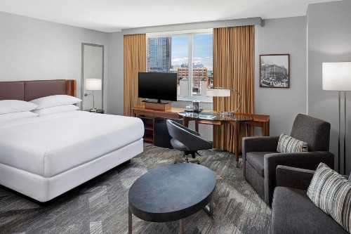 Sheraton Tribeca New York Hotel - image 11
