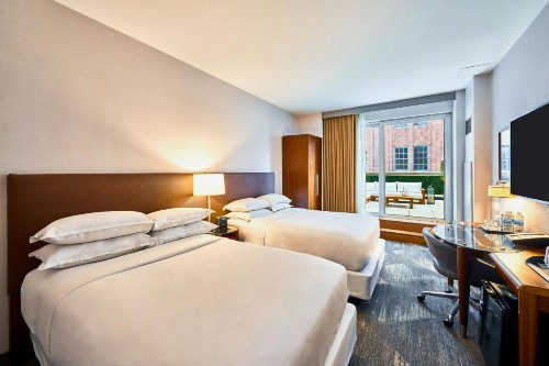 Sheraton Tribeca New York Hotel - image 12