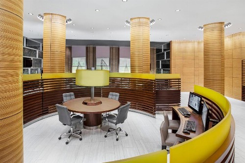 Sheraton Tribeca New York Hotel - image 17