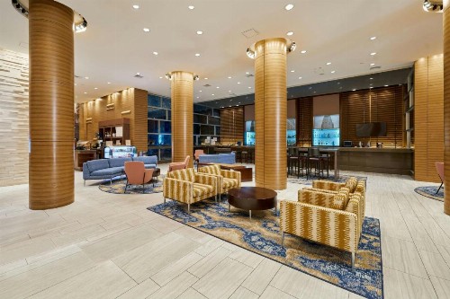 Sheraton Tribeca New York Hotel - image 18