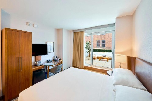 Sheraton Tribeca New York Hotel - image 19