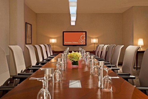 Sheraton Tribeca New York Hotel - image 23
