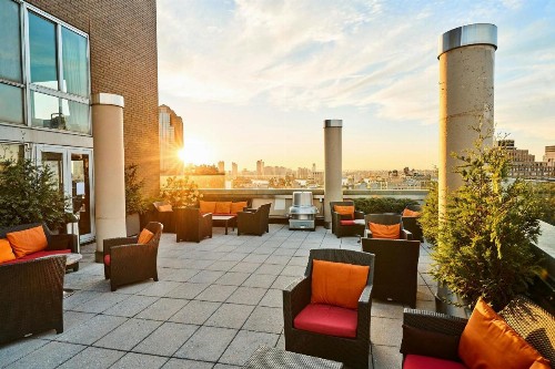 Sheraton Tribeca New York Hotel - image 24