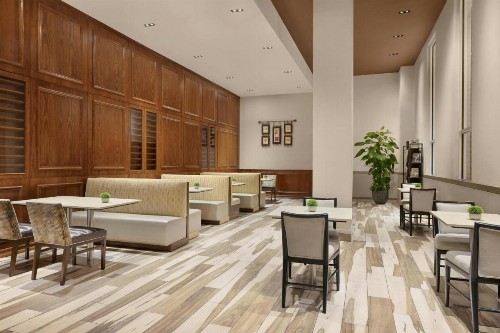 Sheraton Tribeca New York Hotel - image 27
