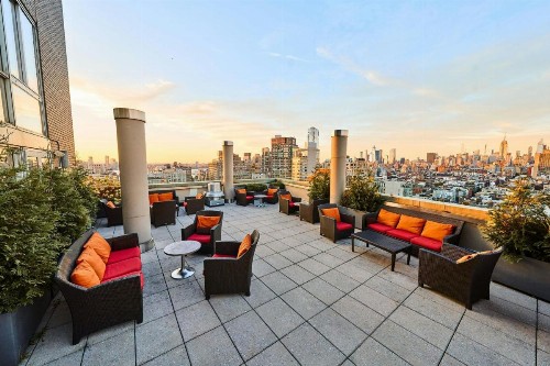 Sheraton Tribeca New York Hotel - image 28