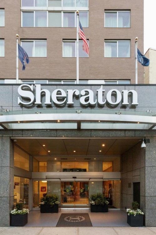 Sheraton Tribeca New York Hotel - image 29
