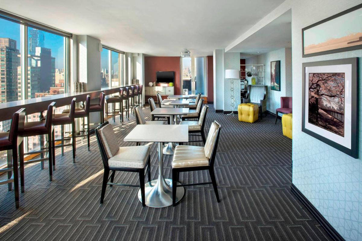Sheraton Tribeca New York Hotel - image 3